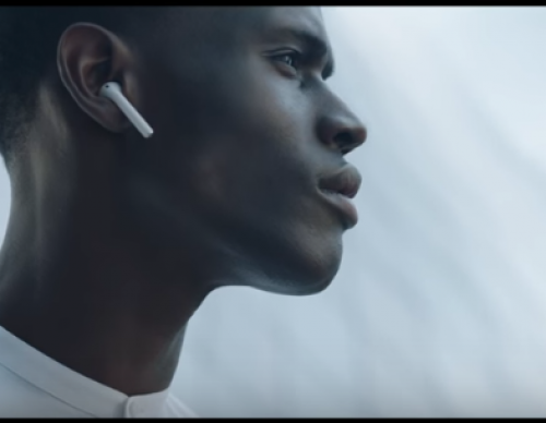 Apple – Introducing AirPods