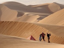 White Christmas In Sahara? For the First Time In Almost 4 Decades, Rare Weather Hits Up The Deserts Of Sahara, But Why?