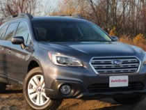 Subaru Outback Overtakes Forester To Become Best Seller