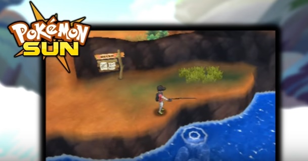 what pokemon can you catch by fishing in pokemon planet