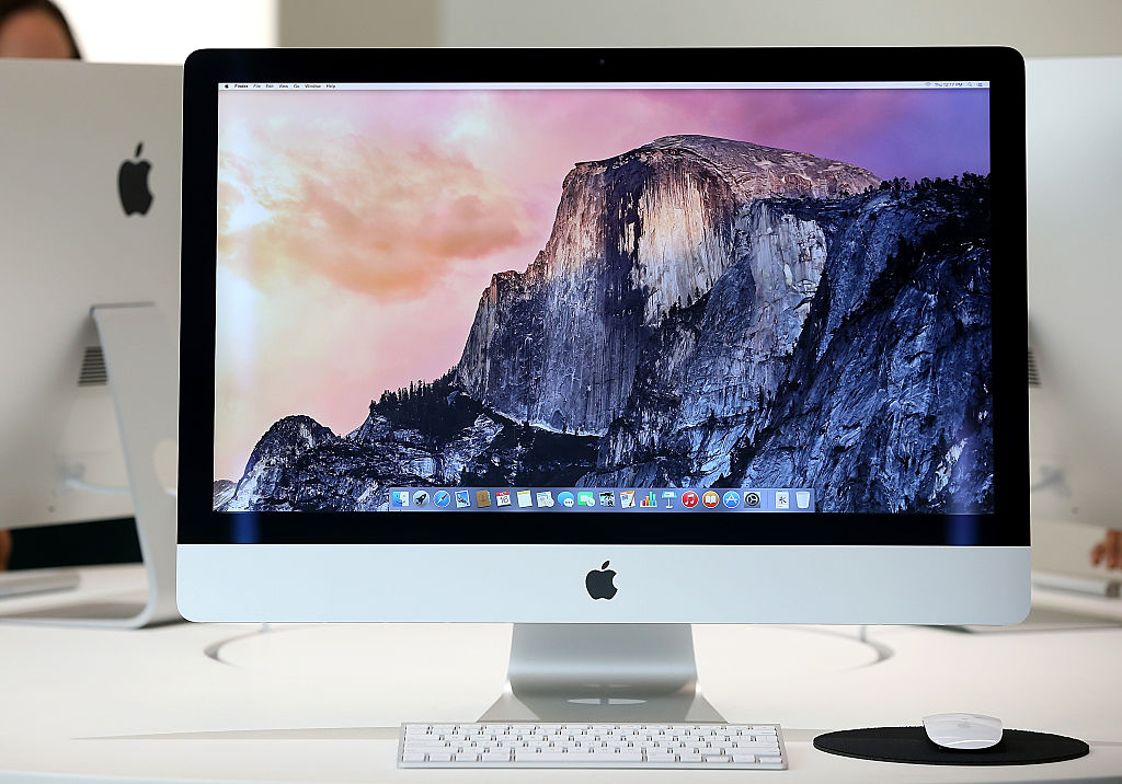 Apple's iMac 2017 To Feature USB-C Ports And AMD Graphics