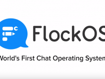 Flock Launches World’s First Chat OS