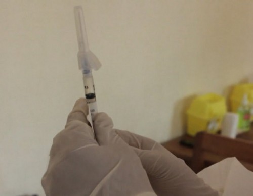 Final trial results show Ebola vaccine highly effective