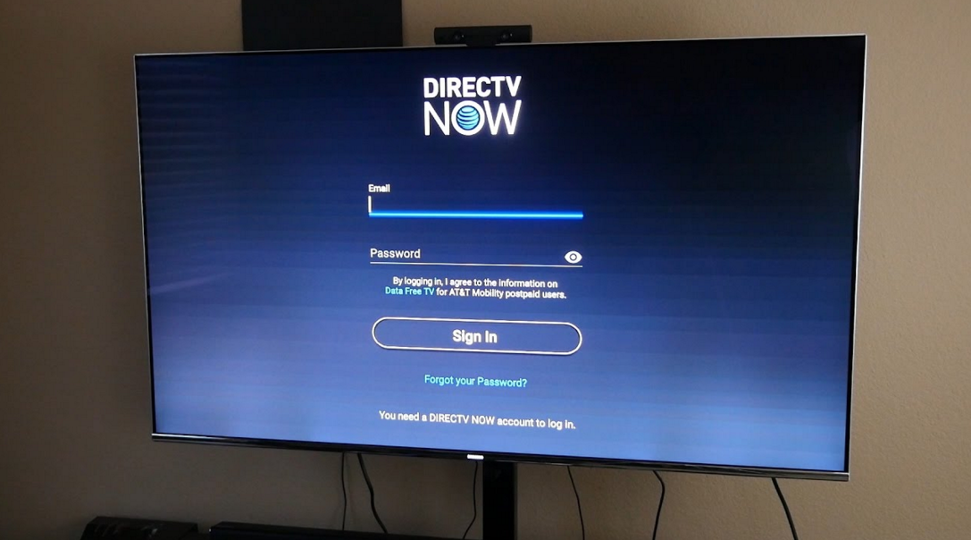 directv online please restart video player error