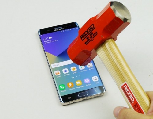 Samsung To Release The Galaxy Note 7 Probe Results This Month, Finally