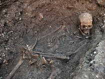 Richard III Grave