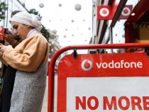 Vodafone Fined £4.6 Million Pounds Over Consumer Protection Breaches