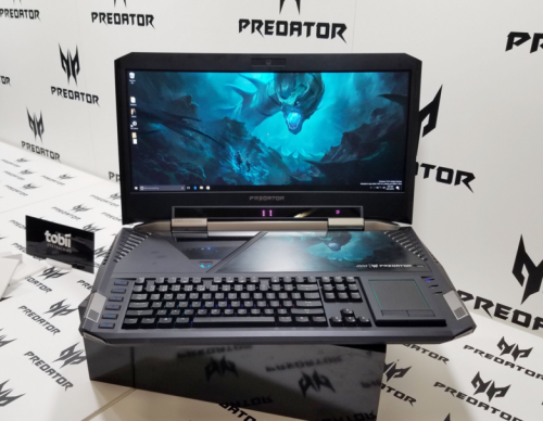 Acer’s Predator 21 X Is A Gaming Beast