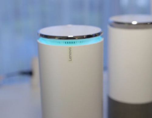 Lenovo Smart Assistant Uses Alexa, Is Less Costly Compared To Amazon Echo