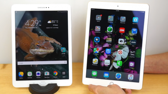 Samsung Galaxy Tab S3 Vs Apple Ipad Air 3 Specs And Features Comparison