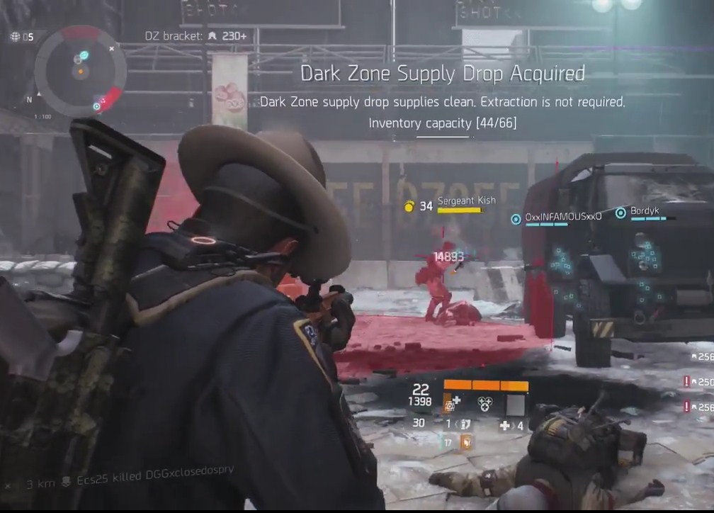 tom clancy the division pc leaderboard