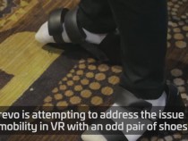Are VR Shoes The Next Big Thing In Virtual Reality?