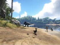 ARK: Survival Evolved Could Have A Project Scorpio VR Support