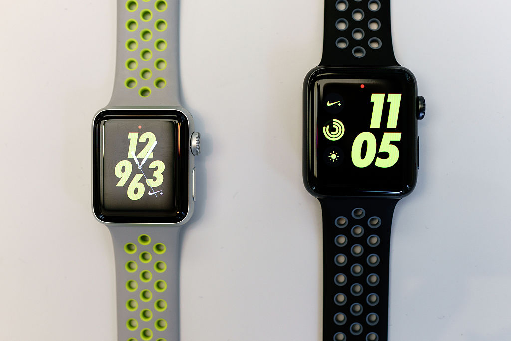 Android Smartwatch New Balance RunIQ Set To Rival Apple Watch Nike+ | iTech  Post