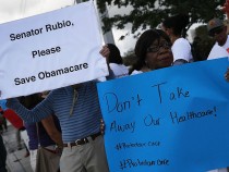Women Healthcare Activists Call On Sen. Rubio To Not Support Affordable Healthcare Act Repeal Efforts