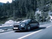 Bentley Continental Supersports Named As The World’s Fastest Four-Seat Car