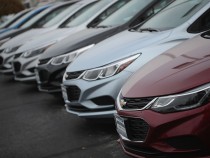 General Motors Reports Record Quarterly Revenue In Q3