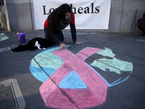 World AIDS Day Commemorated In San Francisco
