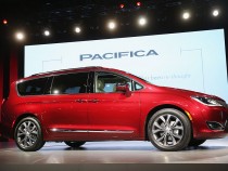 Car Makers Reveal New Models At N. American International Auto Show In Detroit