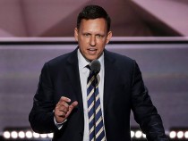 Famous VC Peter Thiel Says 'Age Of Apple Is Over'; Is It The End Of An Era?