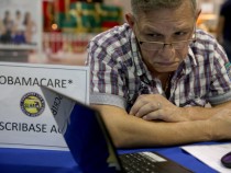 Affordable Care Act Fair Draws Floridians As Enrollmnent Deadline Looms