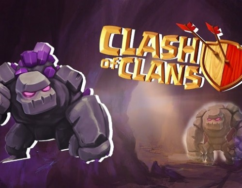Clash Of Clans Update: Golem Event Goes Live; Jump Spell Event Revealed