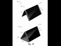 Alleged Microsoft Surface Phone Patent Reveals A Convertible Smartphone
