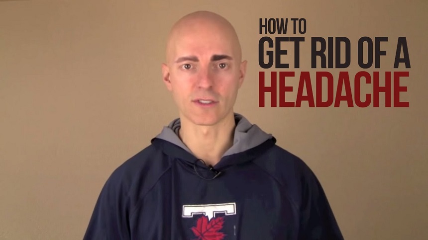 How to Get Rid of a Headache Naturally