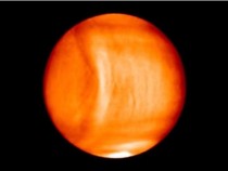 MASSIVE Stationary Structure On Planet Venus! 1/17/17