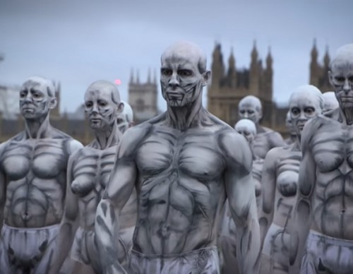Westworld: Humanoids in London