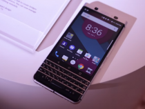 BlackBerry Mercury MWC 2017 Appearance Is Now Official