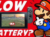 Nintendo Switch Battery Analysis Reveals No Quick Charge Technology