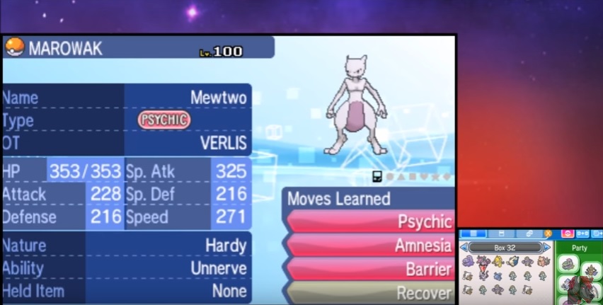 Pokémon Global News - Mew obtain using a glitch on Pokémon Red, Blue, Green  & Yellow can not be transfered to Pokémon Sun & Moon MissingNo can't be  transferred to Pokémon Sun