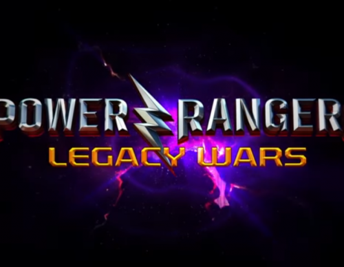 Power Rangers Movie Is Getting A New Mobile Game Entitled Power Rangers: Legacy Wars