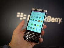 Blackberry To Make Comeback With New 'Mercury' Phone On February