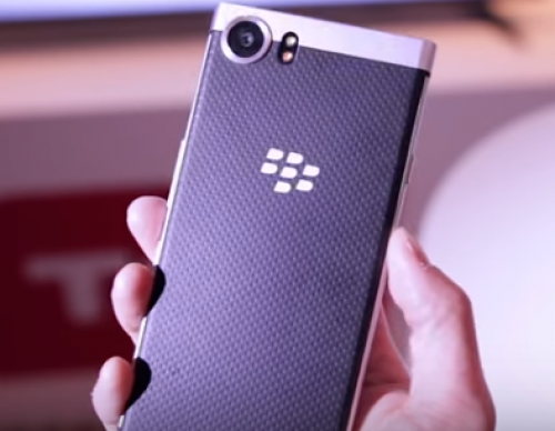 BlackBerry Ties Up With India's Optiemus: New Android BBs Coming To The Country