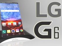 LG G6 Ditches Removable Battery But Willl Have Water-Resistant Body