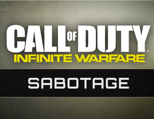 Call Of Duty: Infinite Warfare Launched The Trailer For Sabotage DLC
