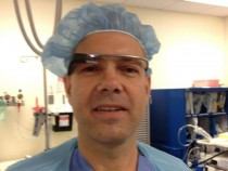 Google Glass Surgery