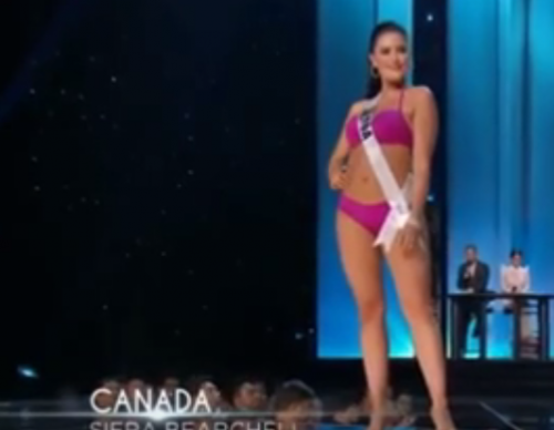 Body Shaming Out; Chubby Is The New In: Find Out How Miss Universe Canada Made Waves At The Miss Universe 2016 Coronation Night