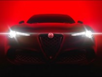 The 2018 Alfa Romeo Stelvio Has Enough Power To Reel You In