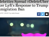 #DeleteUber Prompts Company To Pledge $3 Million Defense Fund For Displaced Immigrants