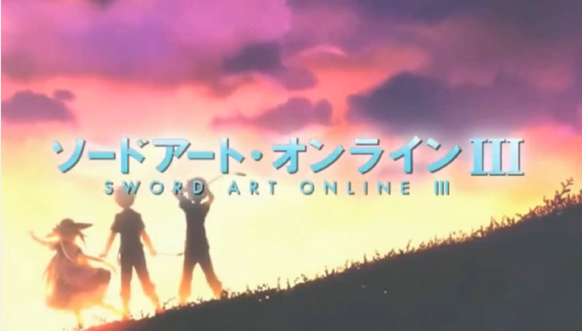 Sword Art Online Season 3 Trailer UnderWorld 2016 (Fan Made)