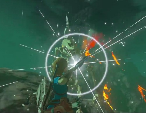 The Legend Of Zelda: Breath Of The Wild Will Have A Season Pass