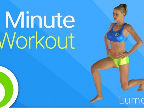 Daily workout to lose weight fast, burn fat and tone your body