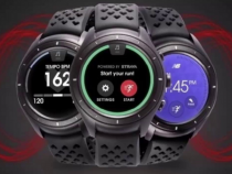 Intel And New Balance Team Up For Smartwatch Survival