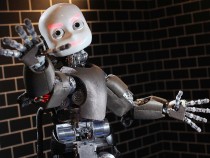 The Science Museum Unveils Their Latest Exhibition 'Robotville' Displaying The Most Cutting Edge In European Design