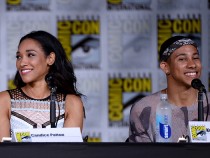 Comic-Con International 2016 - 'The Flash' Special Video Presentation And Q&A