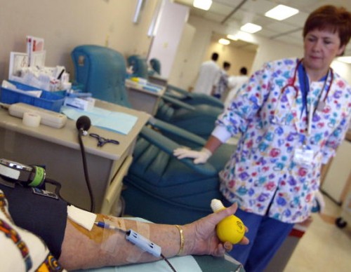 Blood Banks Appeal For Donations