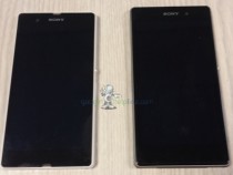 Sony Xperia Z and Sony Honami Zperia i1